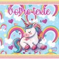 Licorne et Magie 6 - Personnalise ta fête