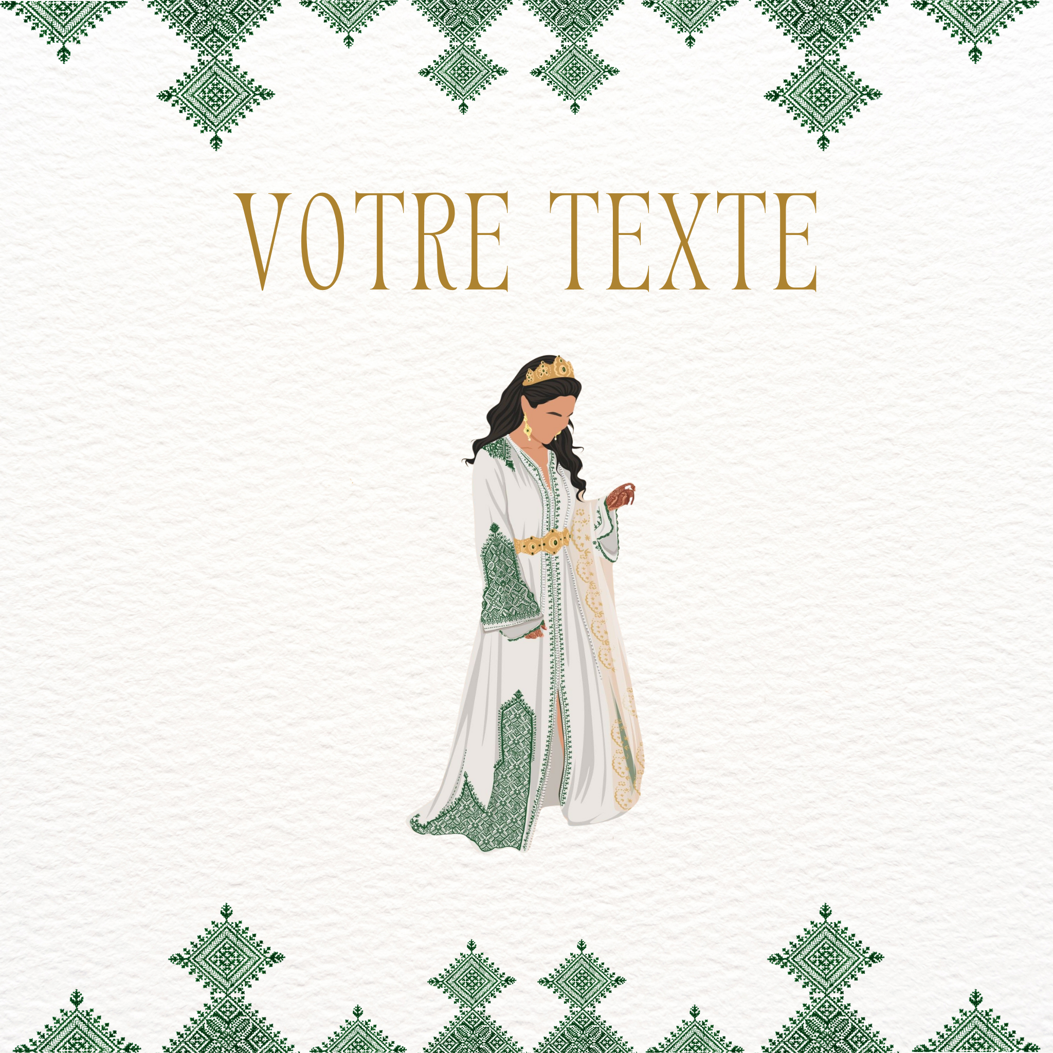 Ramadan / Eid / Omra 3 - Personnalise ta fête