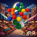 Boules Surprises Ramadan – 30 Jours (sans support)
