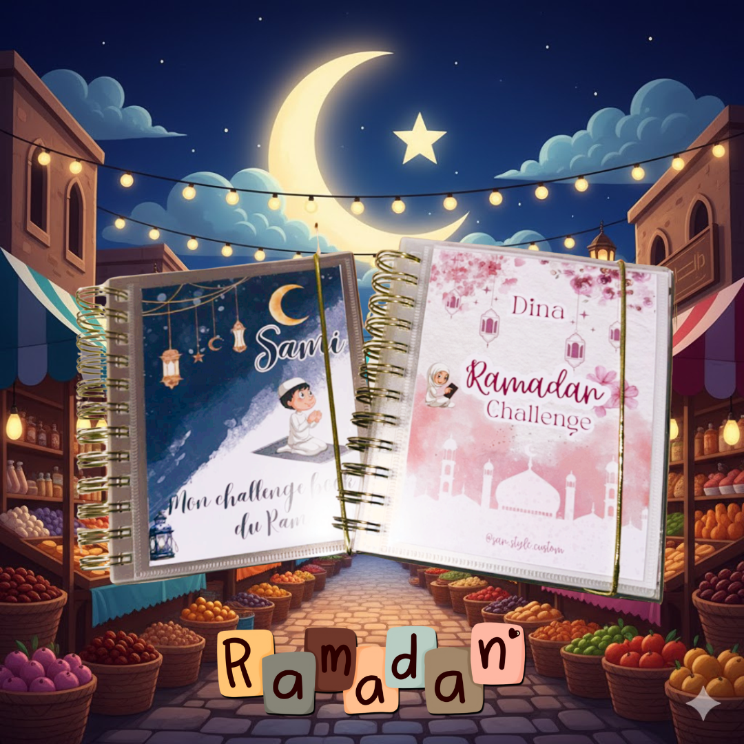 Questions à Gratter – Livret Ludique Spécial Ramadan