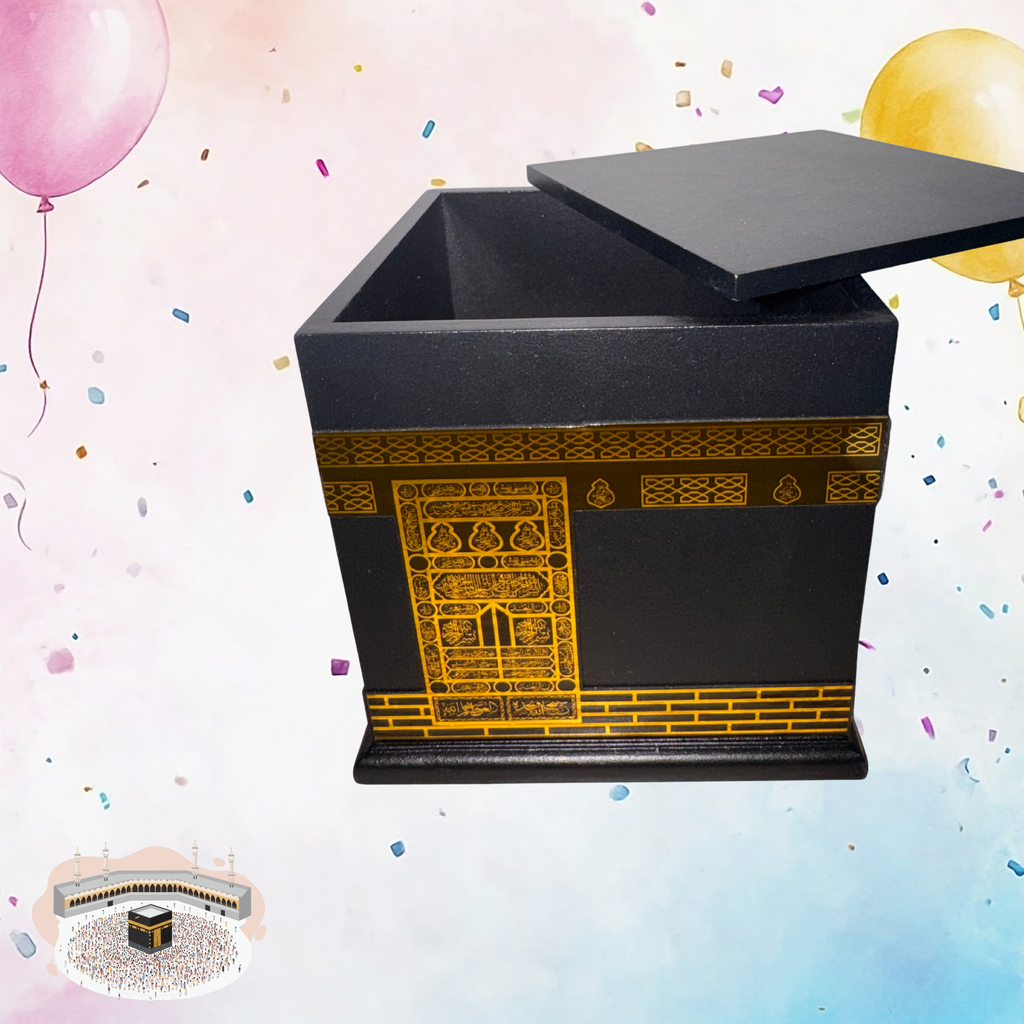 Boite Omra Mubarak (petite) - Personnalise ta fête