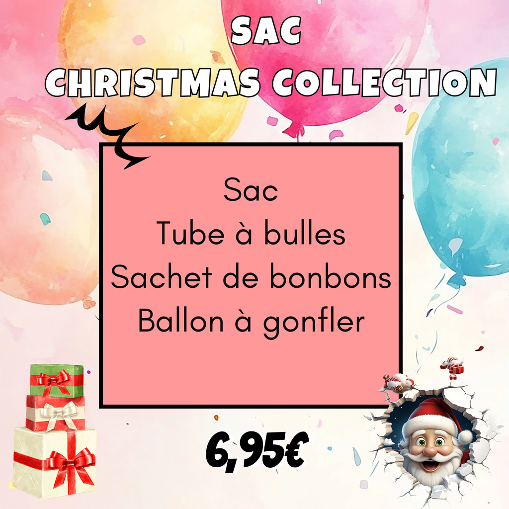 Sacs Christmas collection