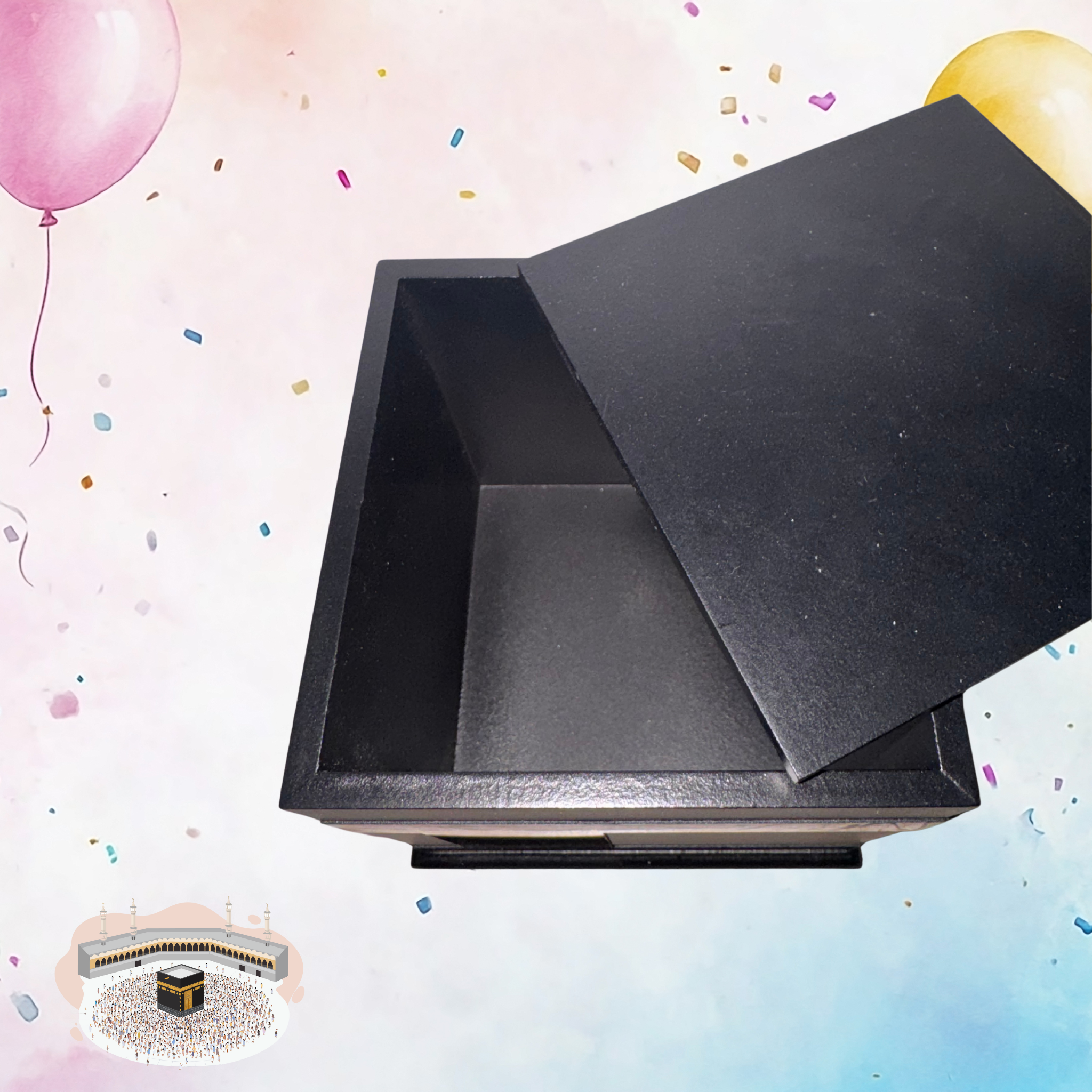 Boite Omra Mubarak (petite) - Personnalise ta fête