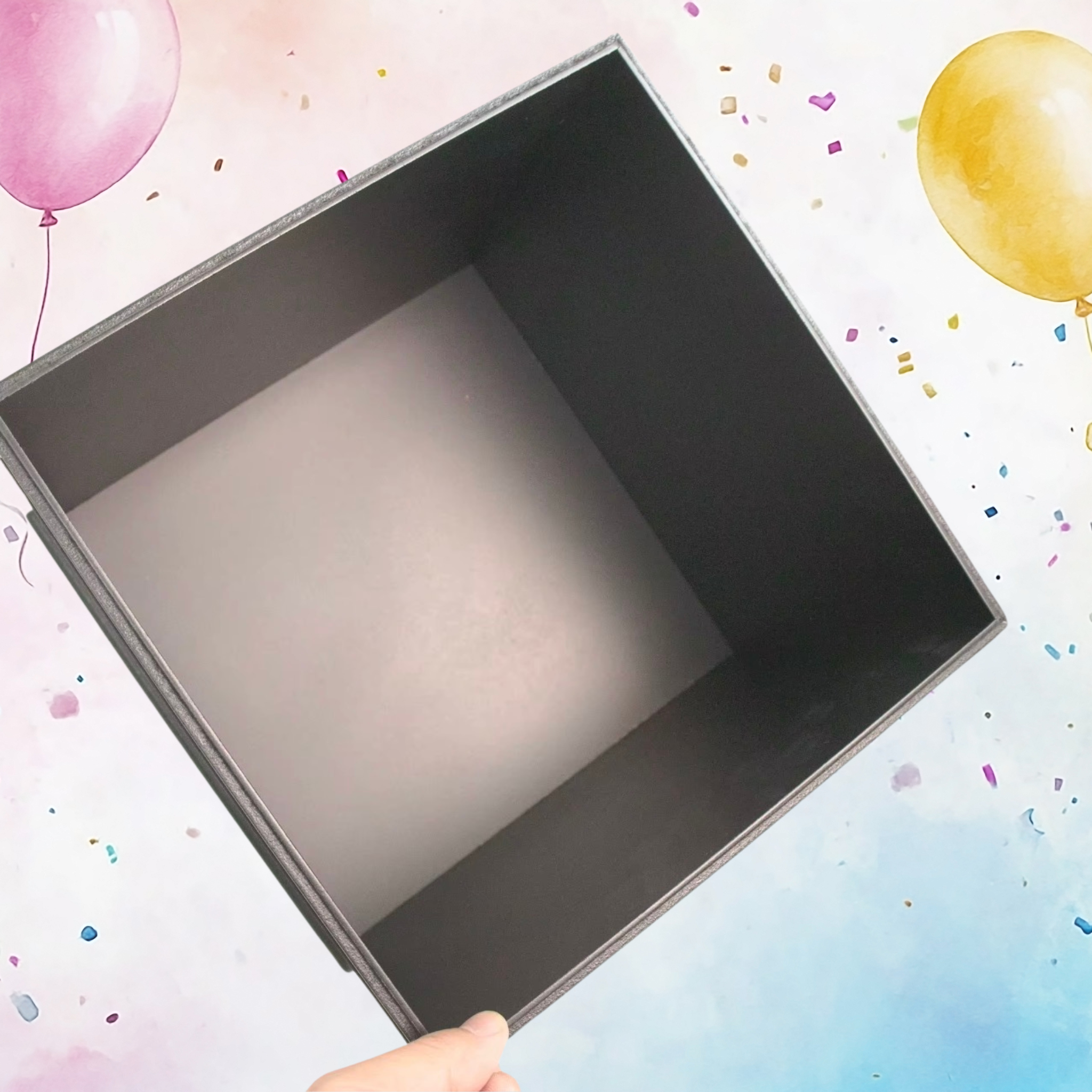 Boite Omra Mubarak (grande) - Personnalise ta fête