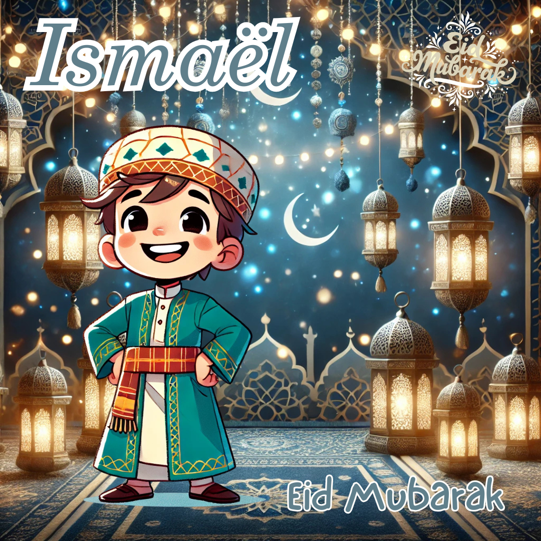 Ramadan / Eid / Omra 7