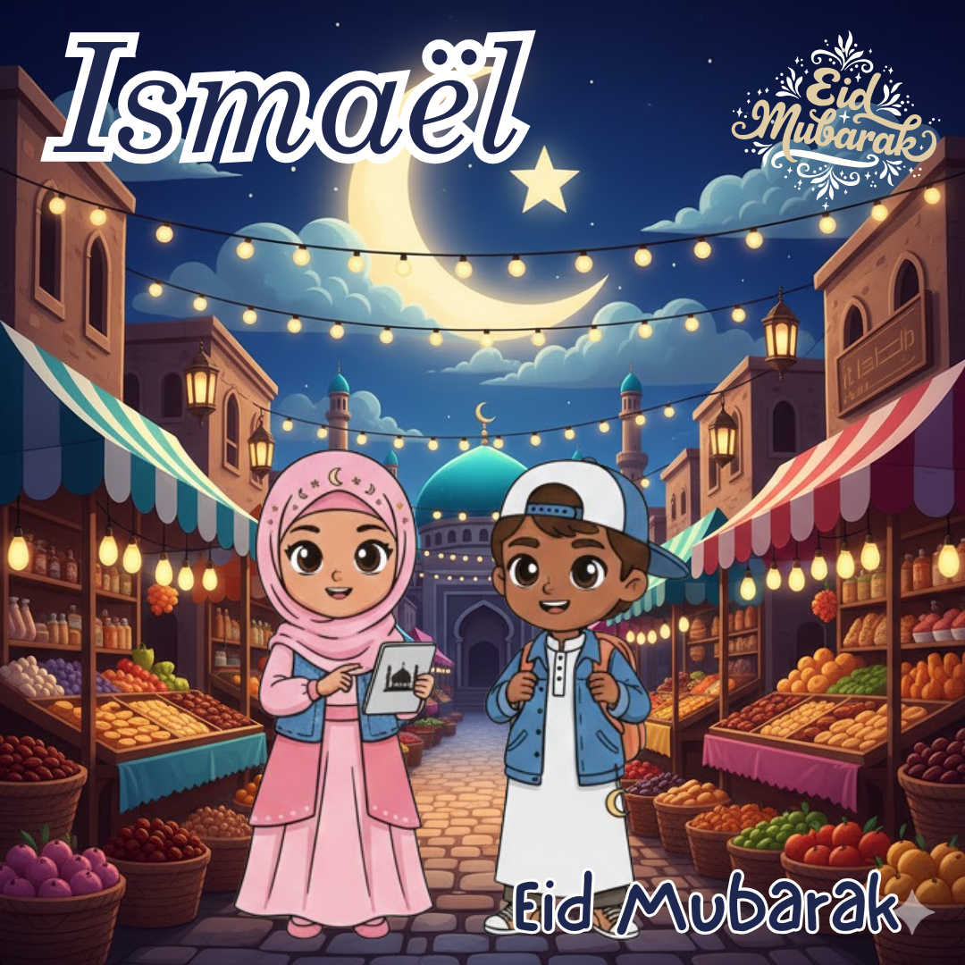 Ramadan / Eid / Omra 9
