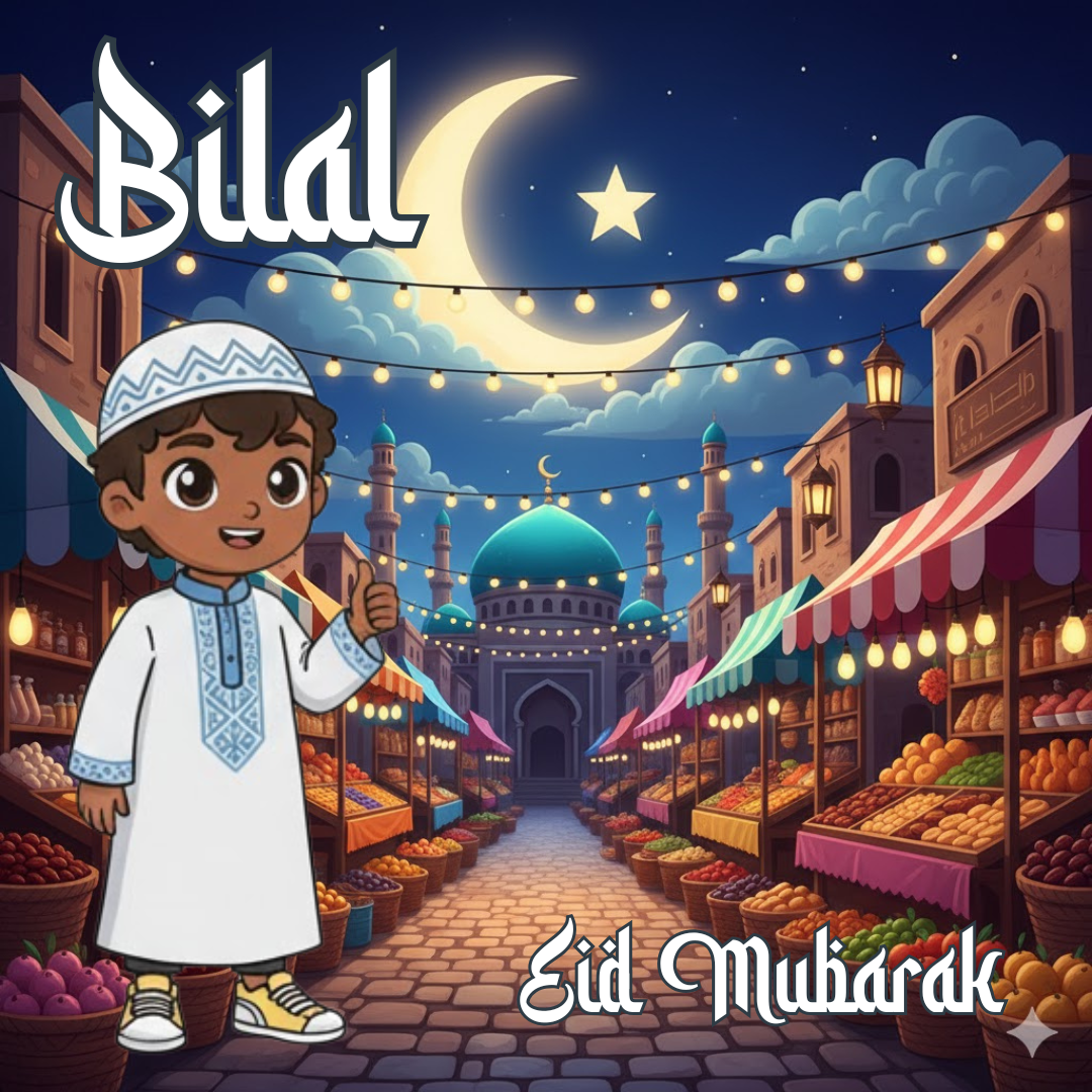 Ramadan / Eid / Omra 21