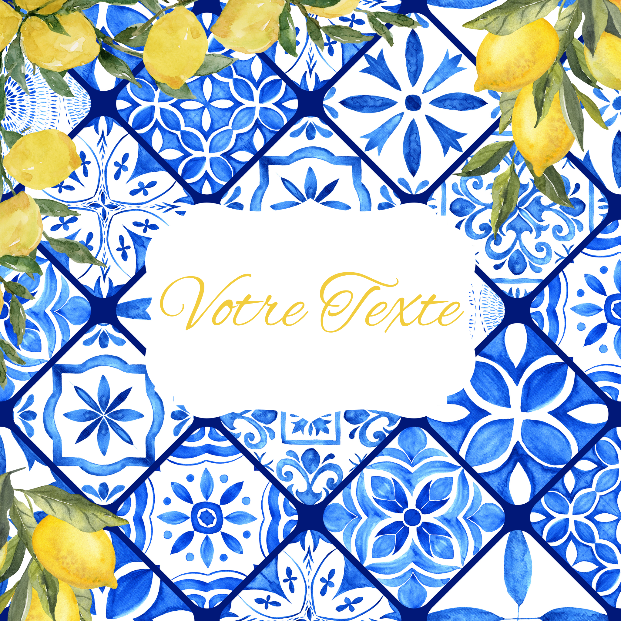 Nature et Champêtre 2 - Personnalise ta fête