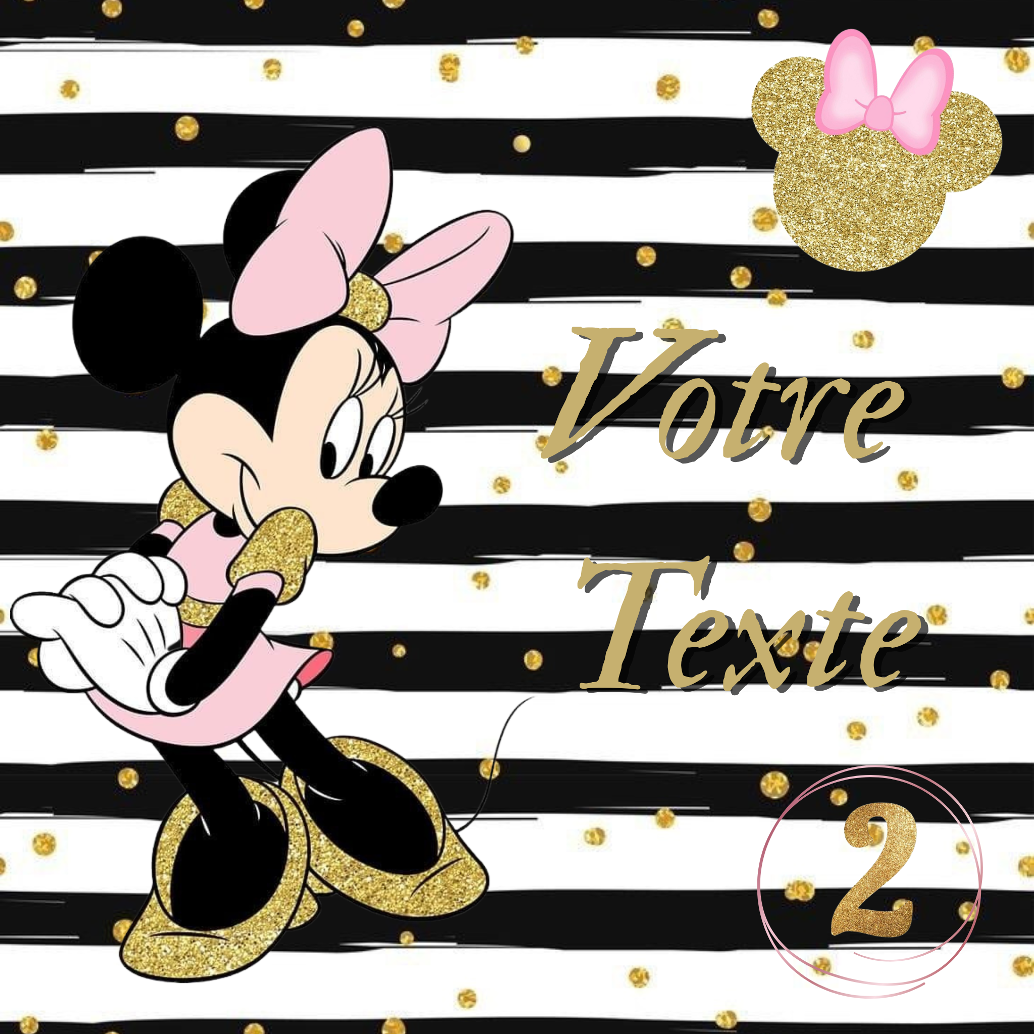 Personnages & Héros 1 - Personnalise ta fête