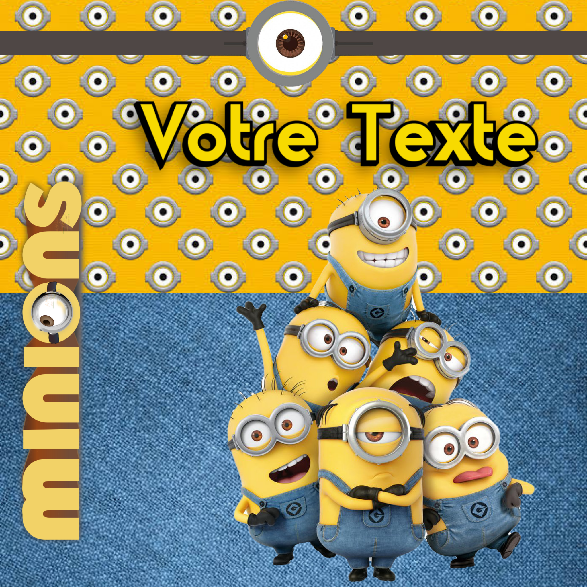 Personnages & Héros 2 - Personnalise ta fête