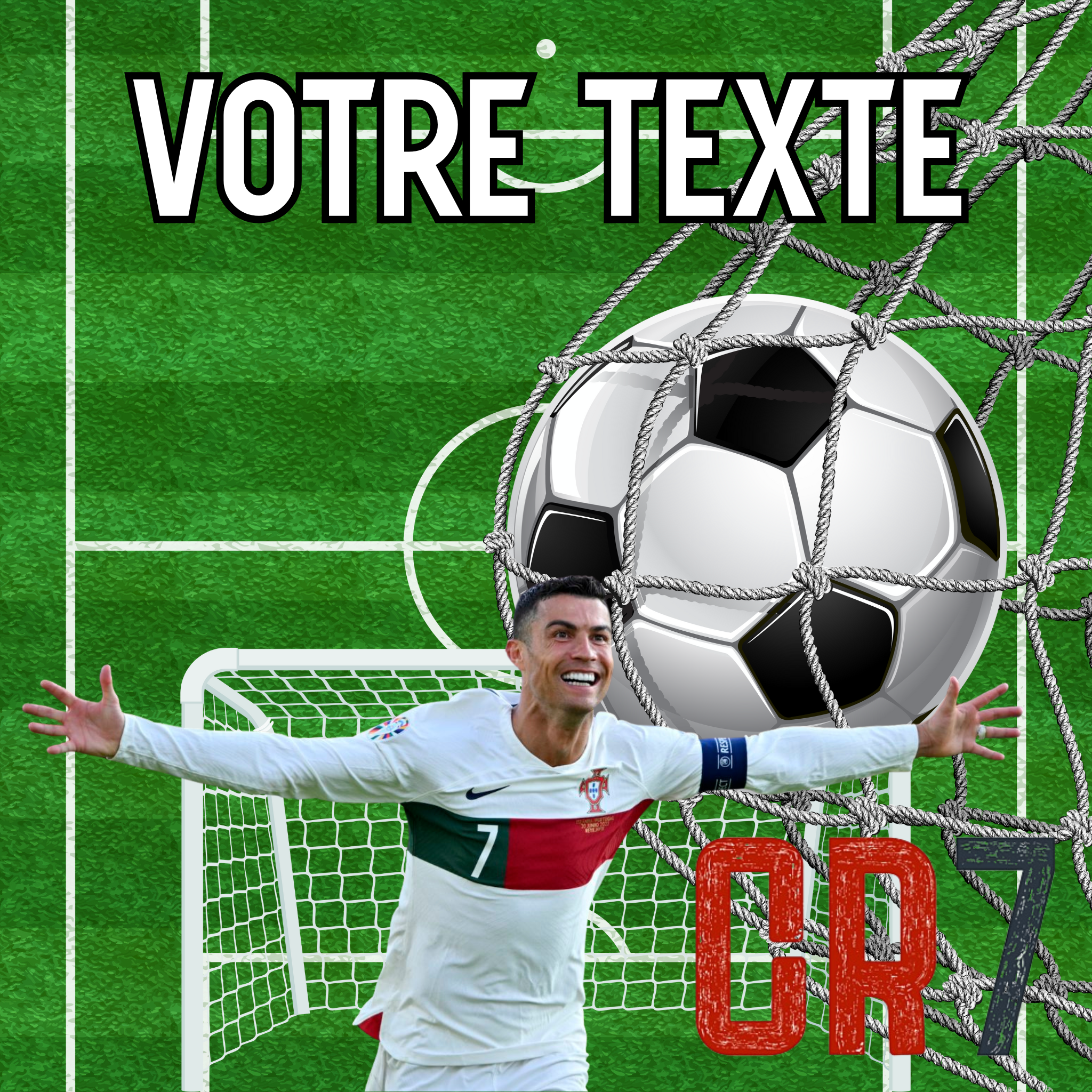 Sport 1 - Personnalise ta fête