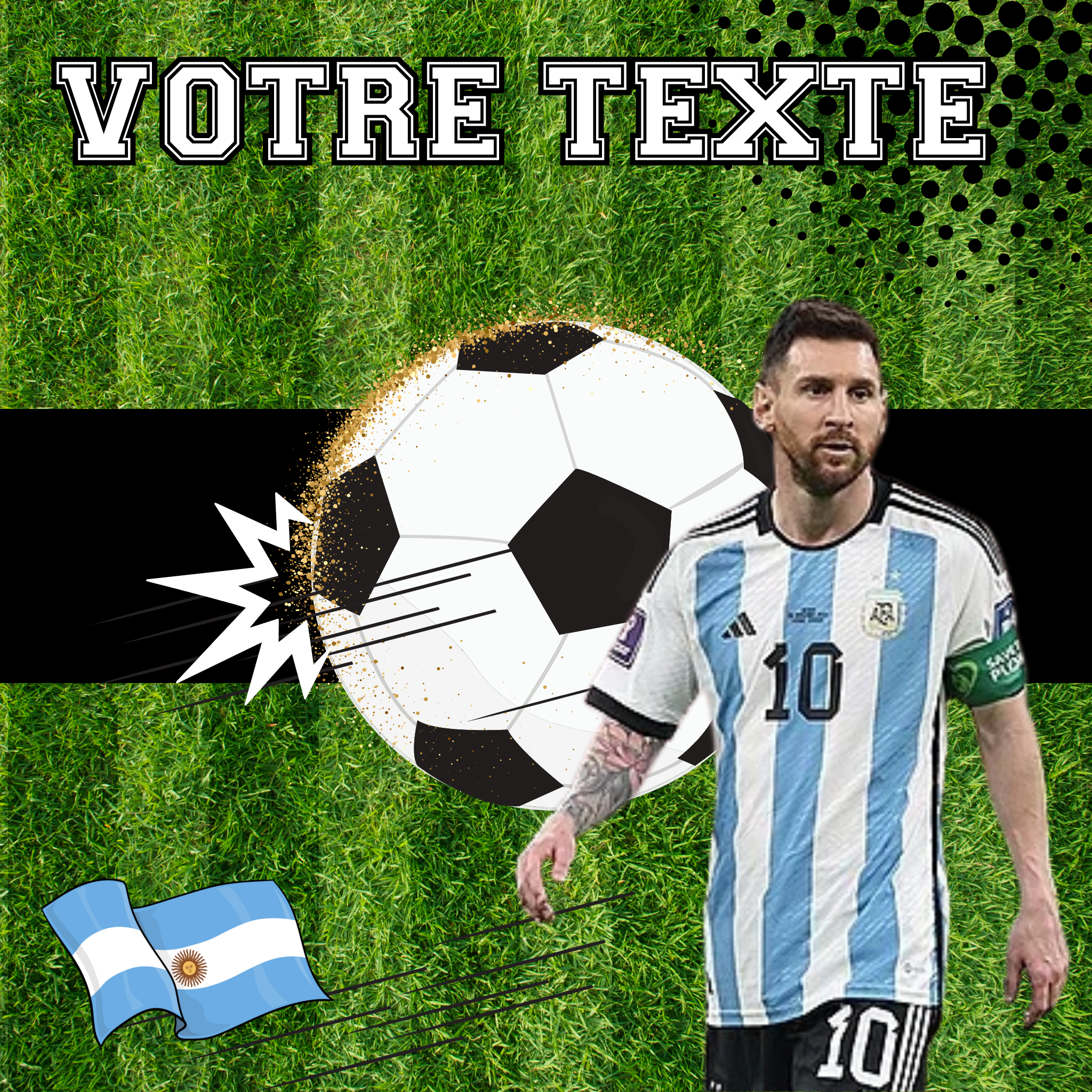 Sport 5 - Personnalise ta fête