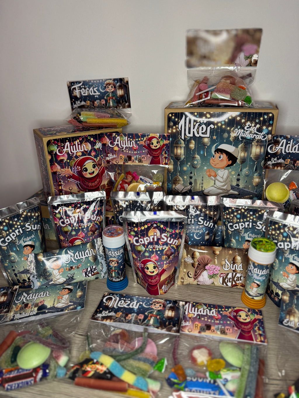 Box “Eid Collection” – Taille S - M - L