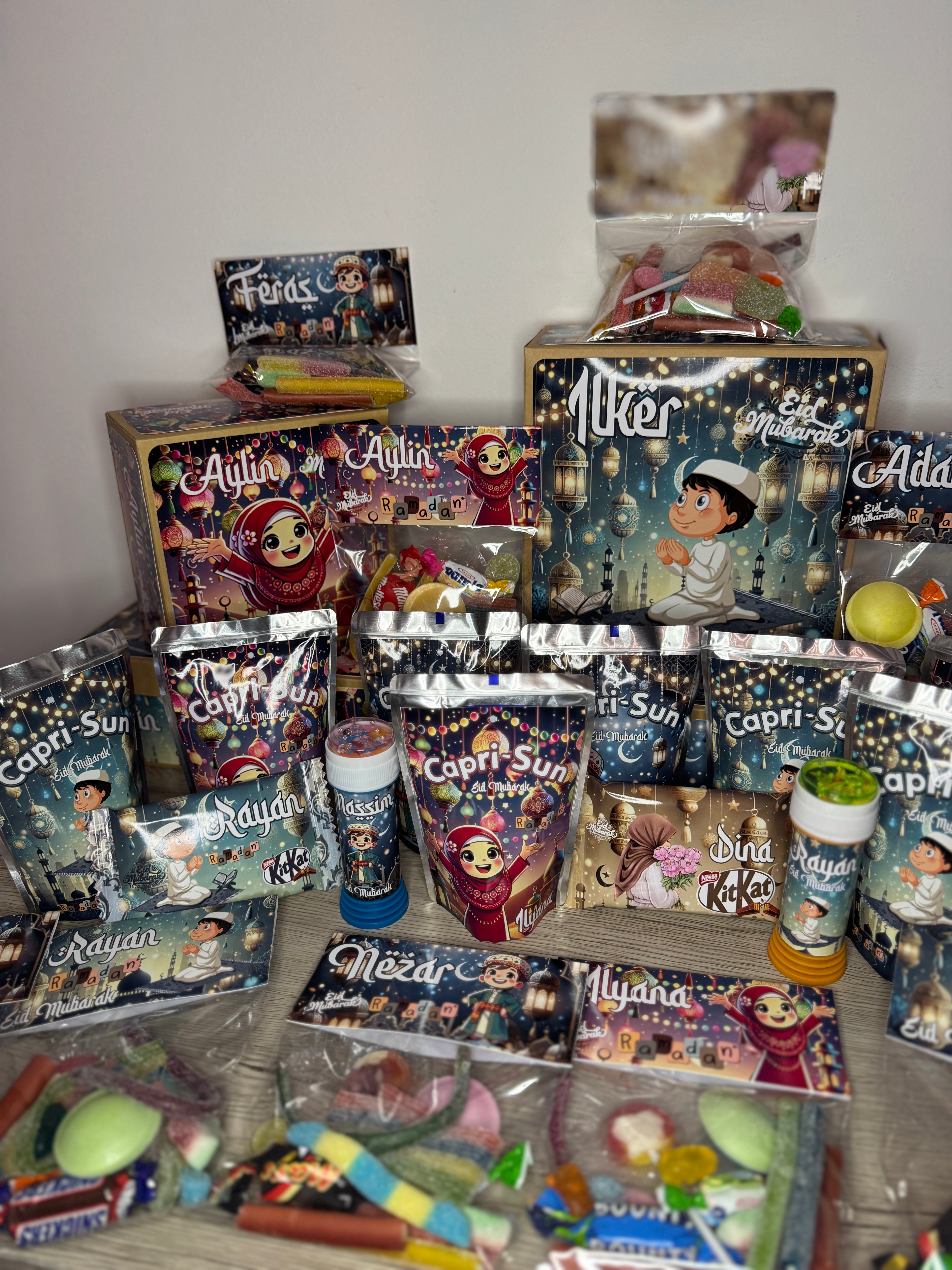 Box “Eid Collection” – Taille S - M - L