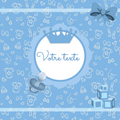 Naissance & Baptême & Baby shower 5 - Personnalise ta fête
