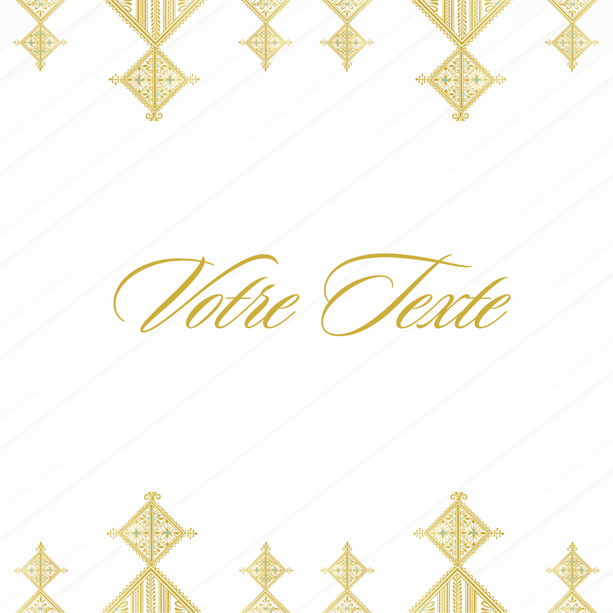 Mariage 5 - Personnalise ta fête