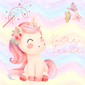 Licorne et Magie 4 - Personnalise ta fête