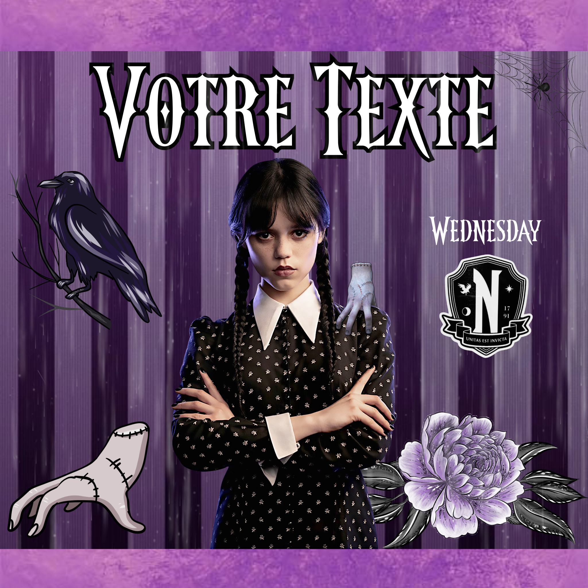 Films et série culte 4 - Personnalise ta fête