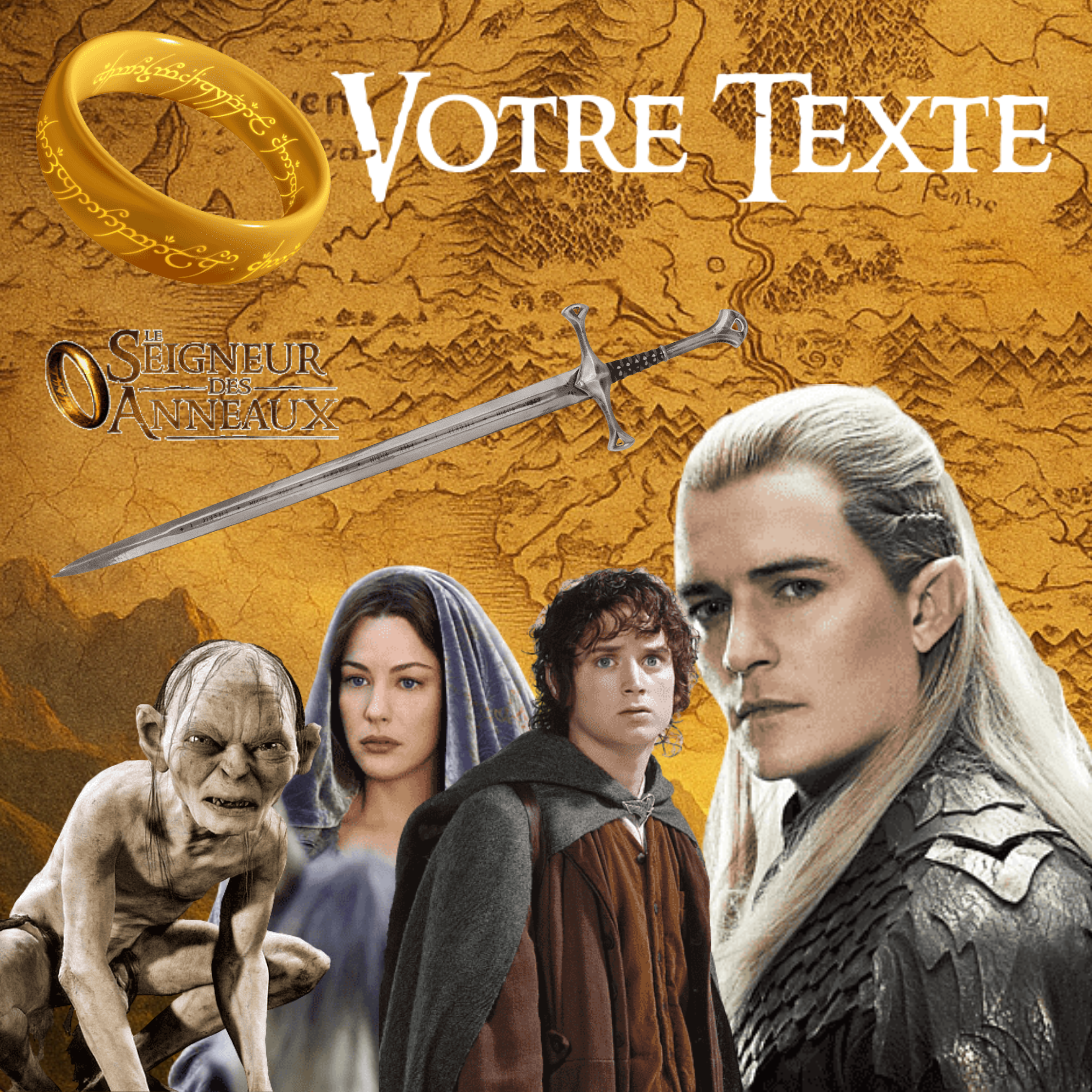 Films et série culte 3 - Personnalise ta fête