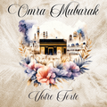 Ramadan / Eid / Omra 2 - Personnalise ta fête
