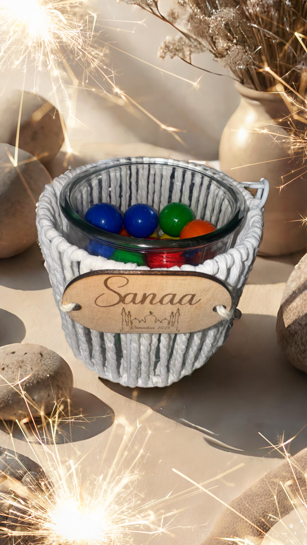 Boules Surprises du Ramadan – 30 Jours