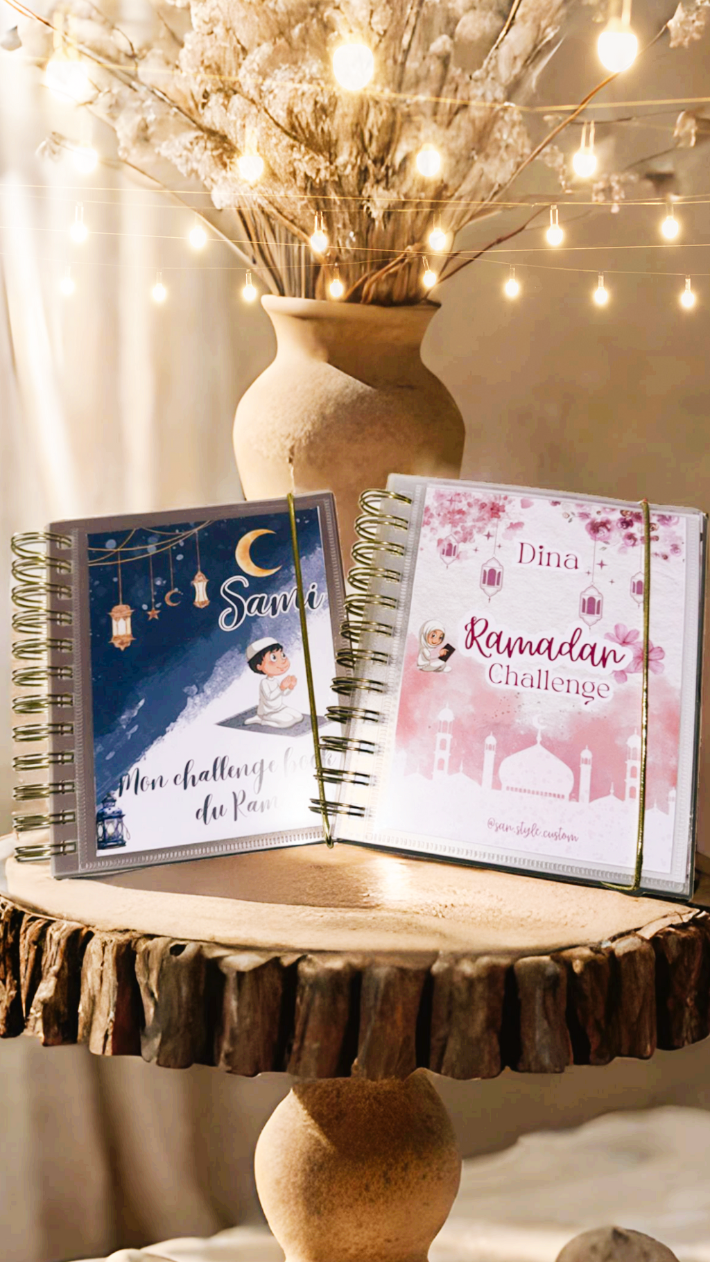 Questions à Gratter – Livret Ludique Spécial Ramadan