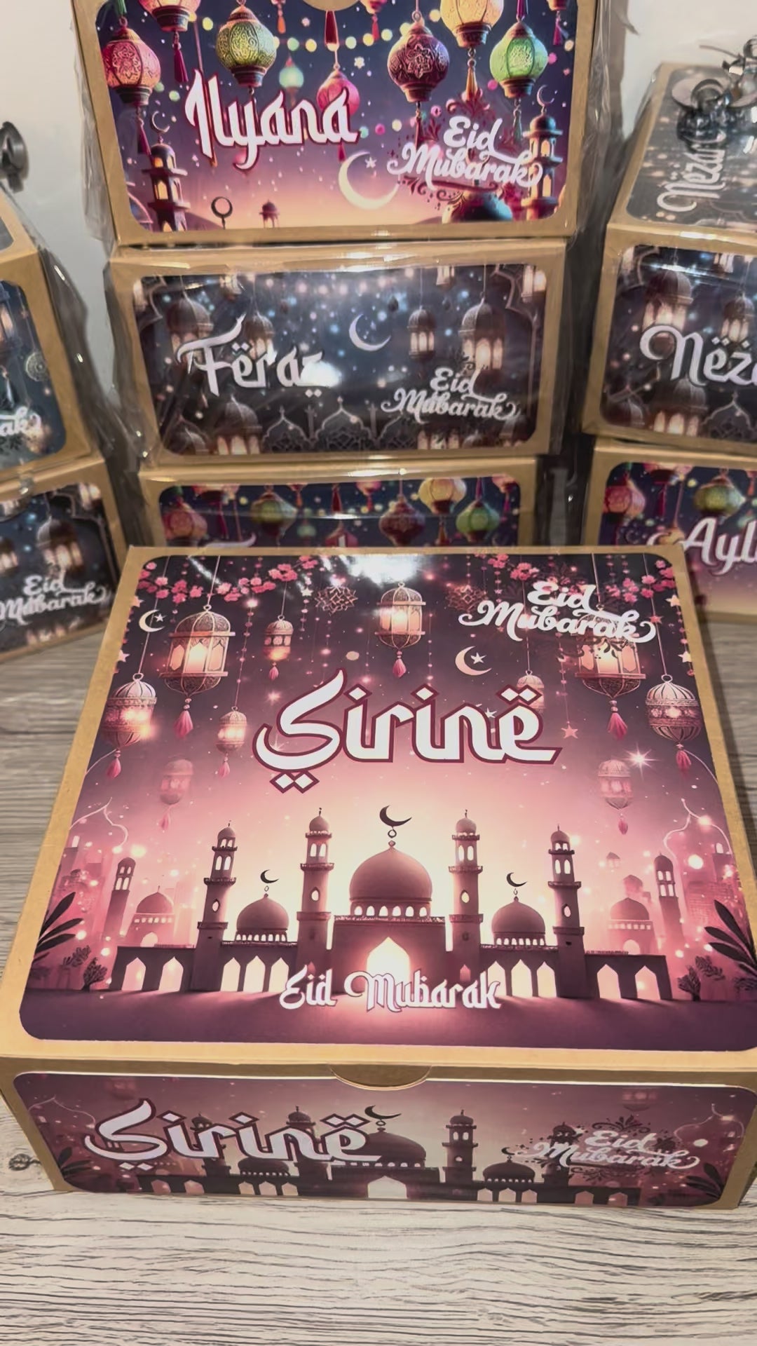 Box Spéciale Adolescents – Eid Collection