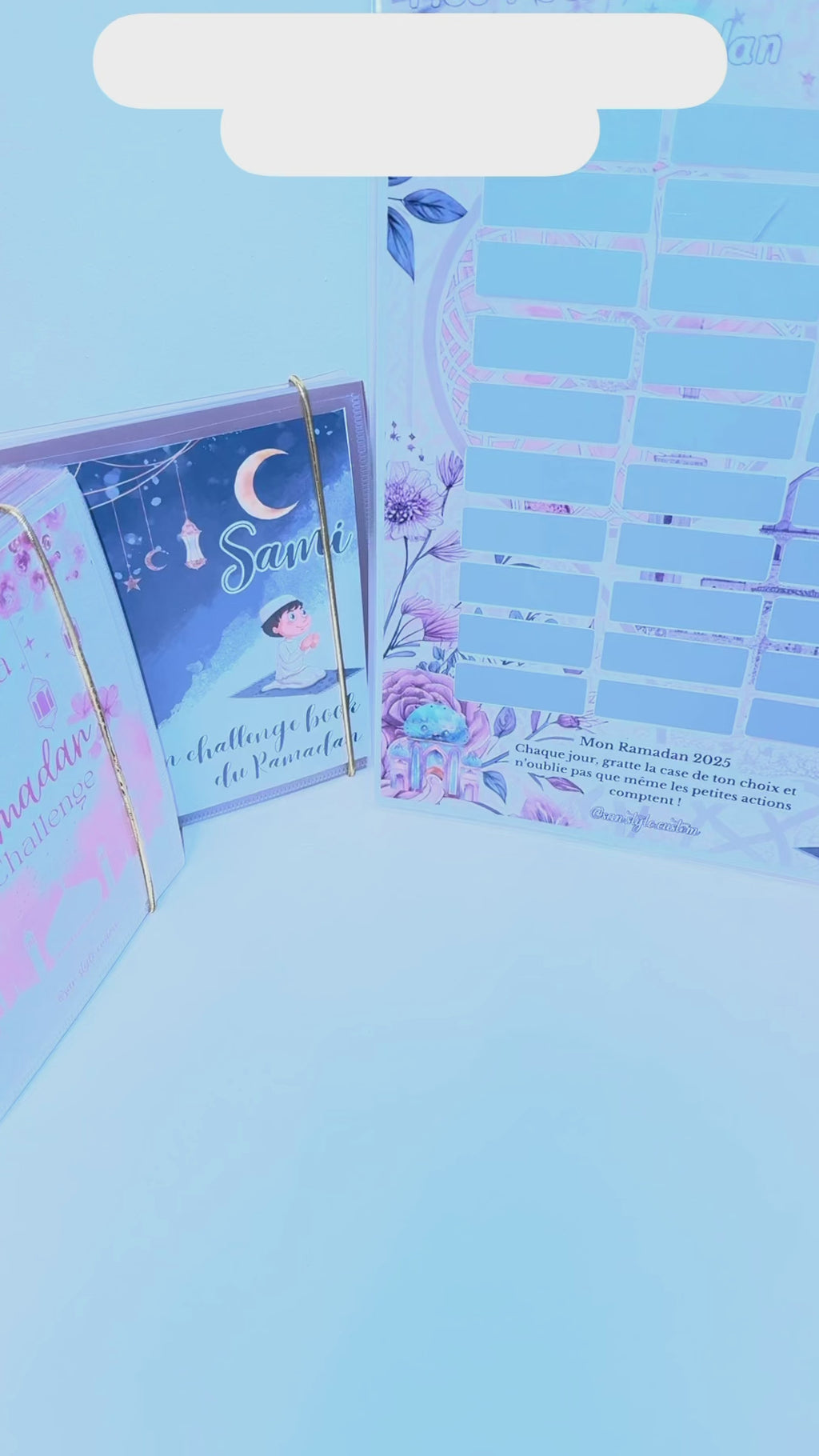 Boules Surprises du Ramadan – 30 Jours