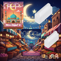 Carte argent - Ramadan